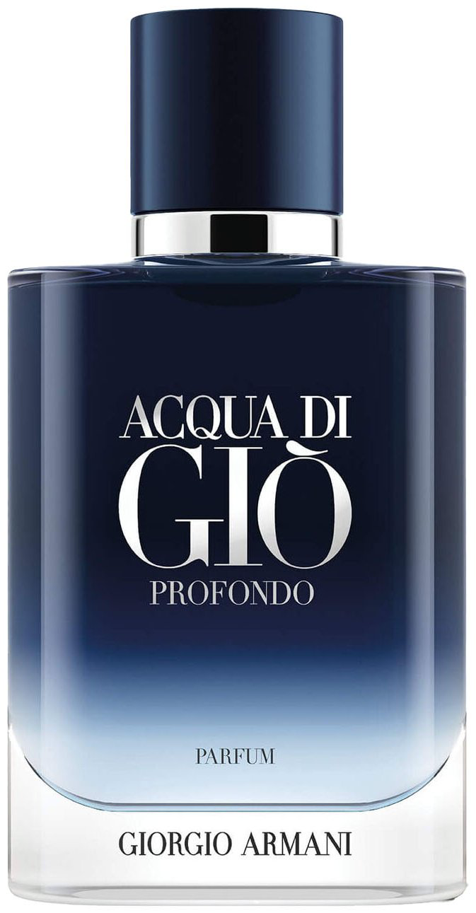 Giorgio Armani Acqua Di Gio Profondo духи PARFUM 50 мл, для мужчин купить,NaN
