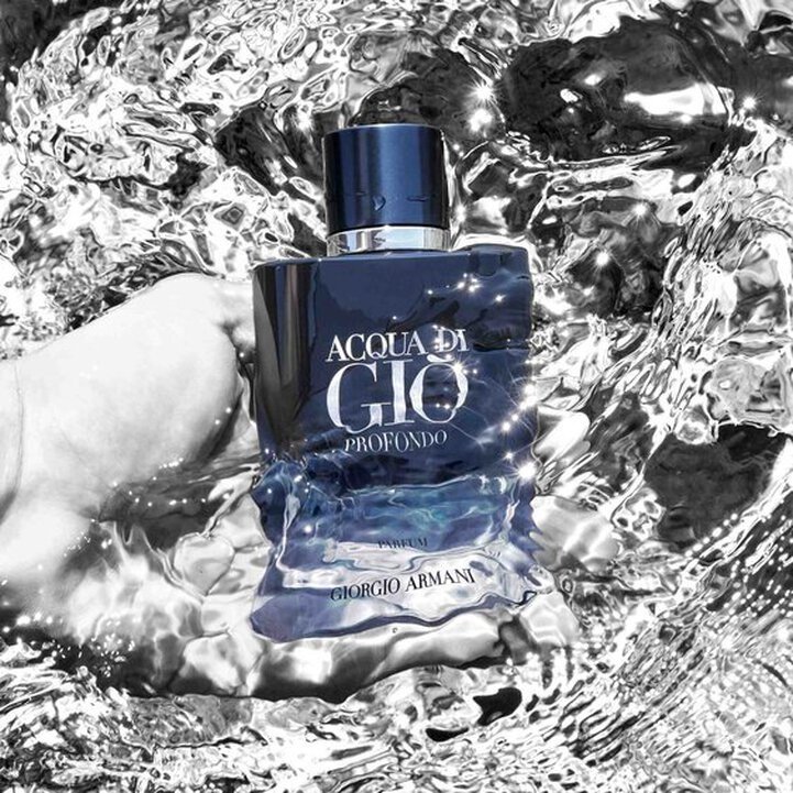 Giorgio Armani Acqua Di Gio Profondo духи PARFUM 50 мл, для мужчин купить,NaN