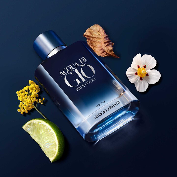 Giorgio Armani Acqua Di Gio Profondo духи PARFUM 100 мл, для мужчин купить,NaN