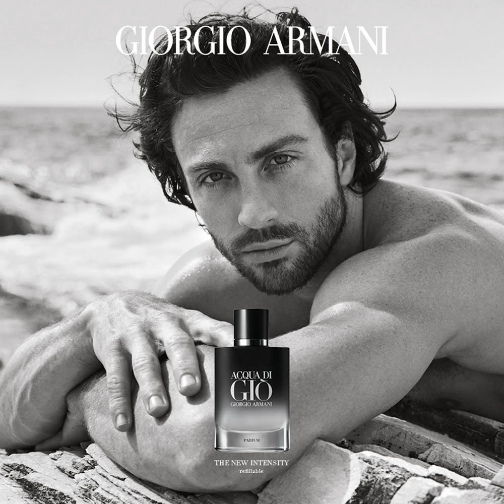 Giorgio Armani Acqua Di Gio Parfum Refillable духи PARFUM 50 мл, для мужчин купить,NaN