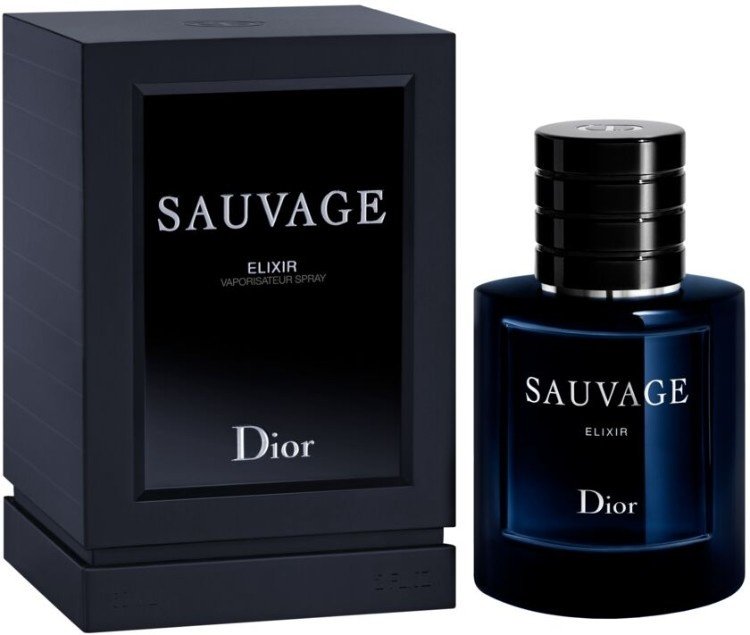 Dior Sauvage Elixir парфюмерная вода EDP 100 мл купить,NaN