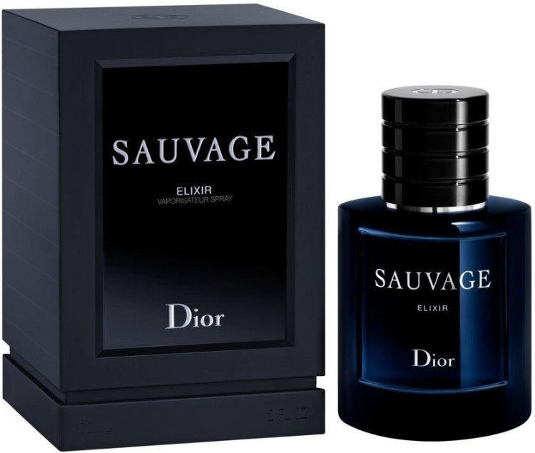 Dior Sauvage Elixir парфюмерная вода EDP 100 мл купить,NaN