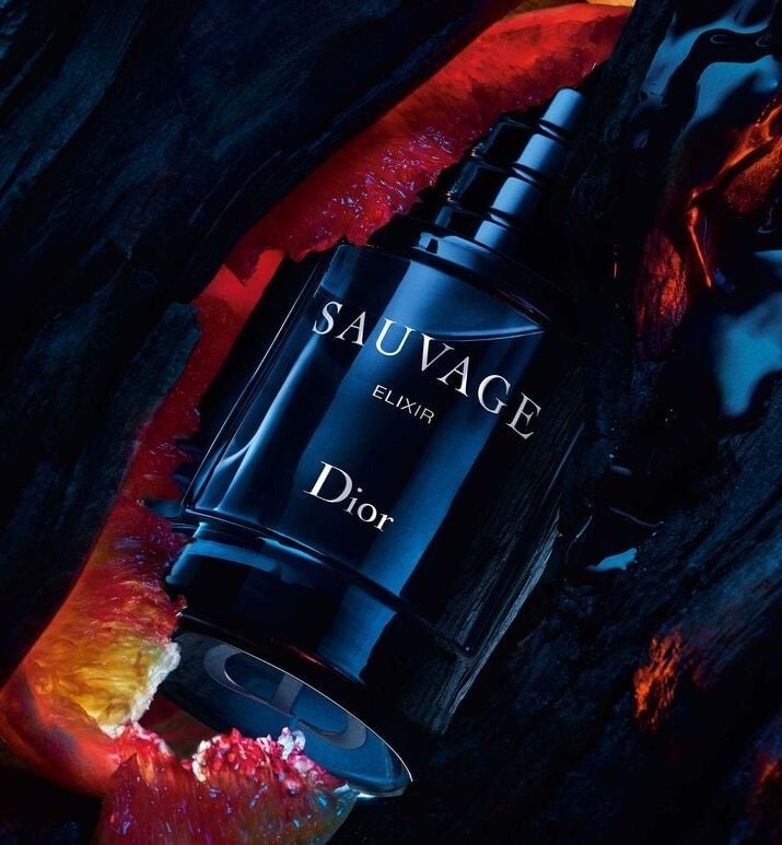 Dior Sauvage Elixir парфюмерная вода EDP 100 мл купить,NaN