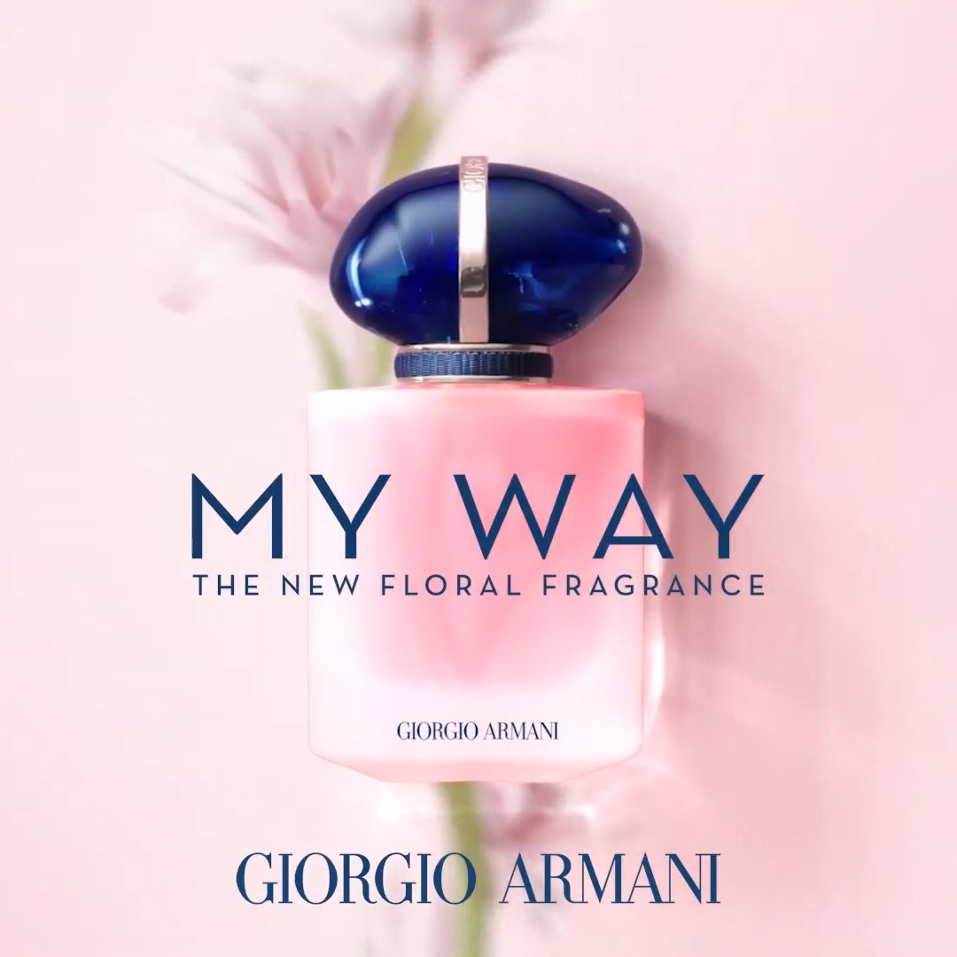 Giorgio Armani My Way Intense парфюмерная вода EDP 30 мл, для женщин купить,NaN