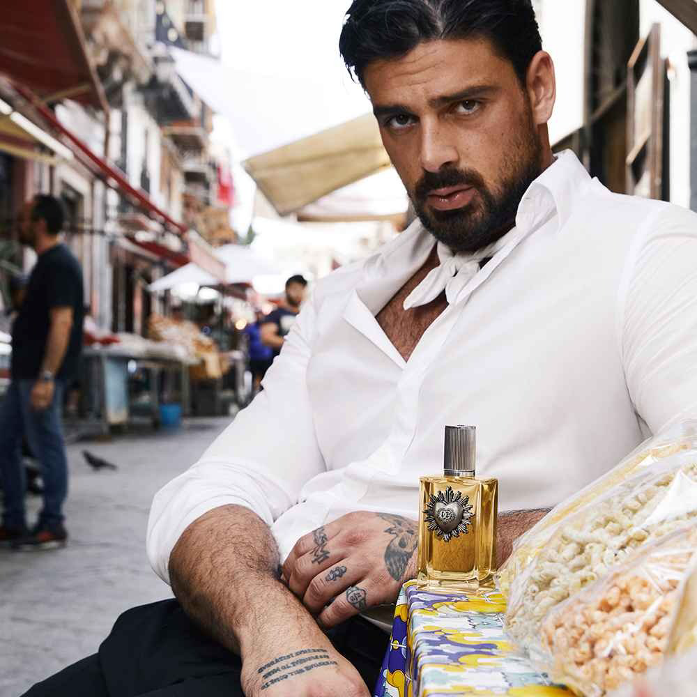 DOLCE&amp;GABBANA Devotion For Men парфюмерная вода EDP 100 мл, для мужчин купить,112500