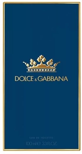 DOLCE&amp;GABBANA K туалетная вода EDT 100 мл, для мужчин купить,NaN