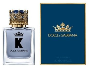 DOLCE&amp;GABBANA K туалетная вода EDT 50 мл, для мужчин купить,NaN