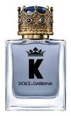 DOLCE&amp;GABBANA K туалетная вода EDT 50 мл, для мужчин купить,NaN