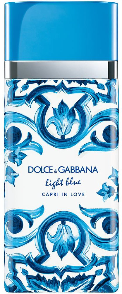 DOLCE&GABBANA Light Blue Capri in Love Female парфюмерная вода EDP 100 мл, для женщин - ForteMarket DOLCE&GABBANA Light Blue Capri in Love Female парфюмерная вода EDP 100 мл, для женщин купить,NaN