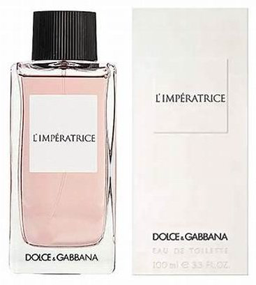 DOLCE&amp;GABBANA L'Imperatrice туалетная вода EDT 100 мл, для женщин купить,NaN