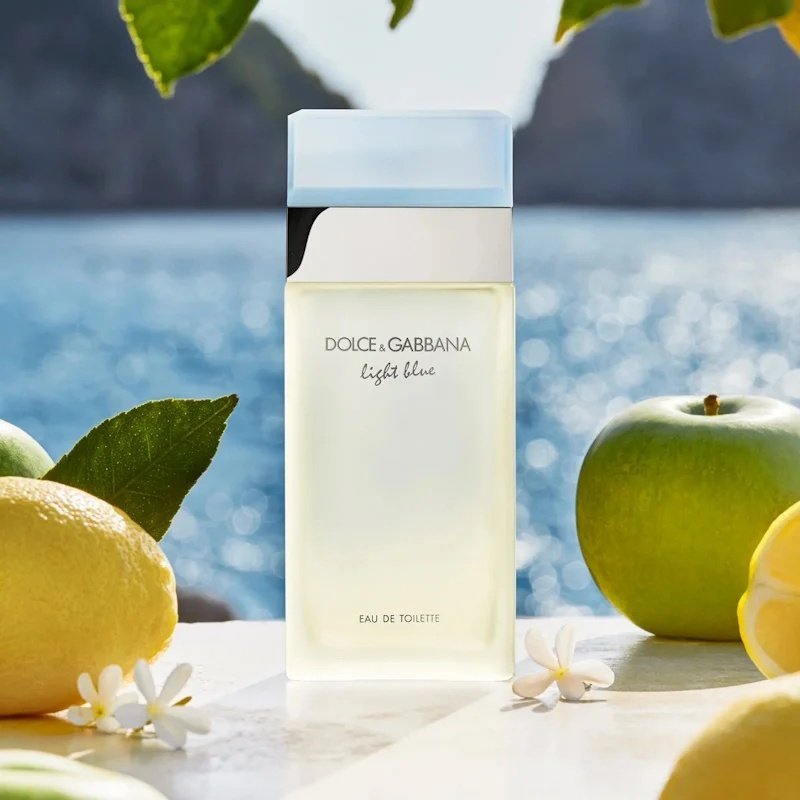 DOLCE&amp;GABBANA Light Blue туалетная вода EDT 100 мл, для женщин купить,40000