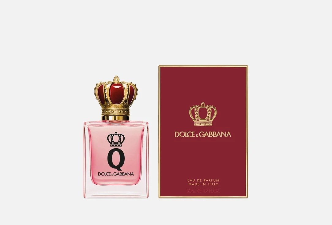 DOLCE&GABBANA Q парфюмерная вода EDP 50 мл, для женщин - ForteMarket DOLCE&GABBANA Q парфюмерная вода EDP 50 мл, для женщин купить,39600
