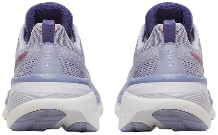 Кроссовки женские Saucony Hurricane 25 S11026-242 9 40.5 Thistle Aster купить,NaN