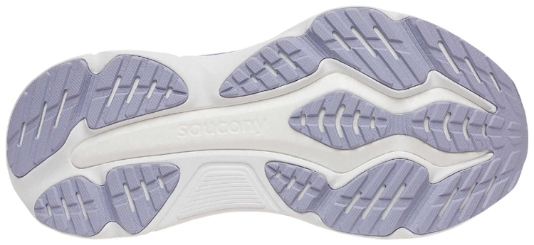 Кроссовки женские Saucony Hurricane 25 S11026-242 9 40.5 Thistle Aster купить,NaN