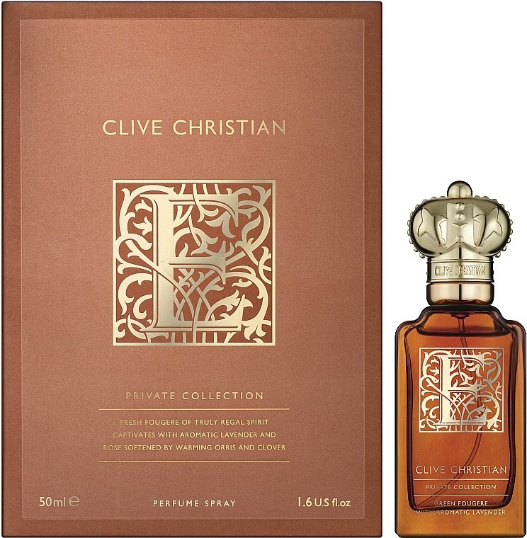 Clive Christian E Green Fougere духи PARFUM 50 мл, для женщин