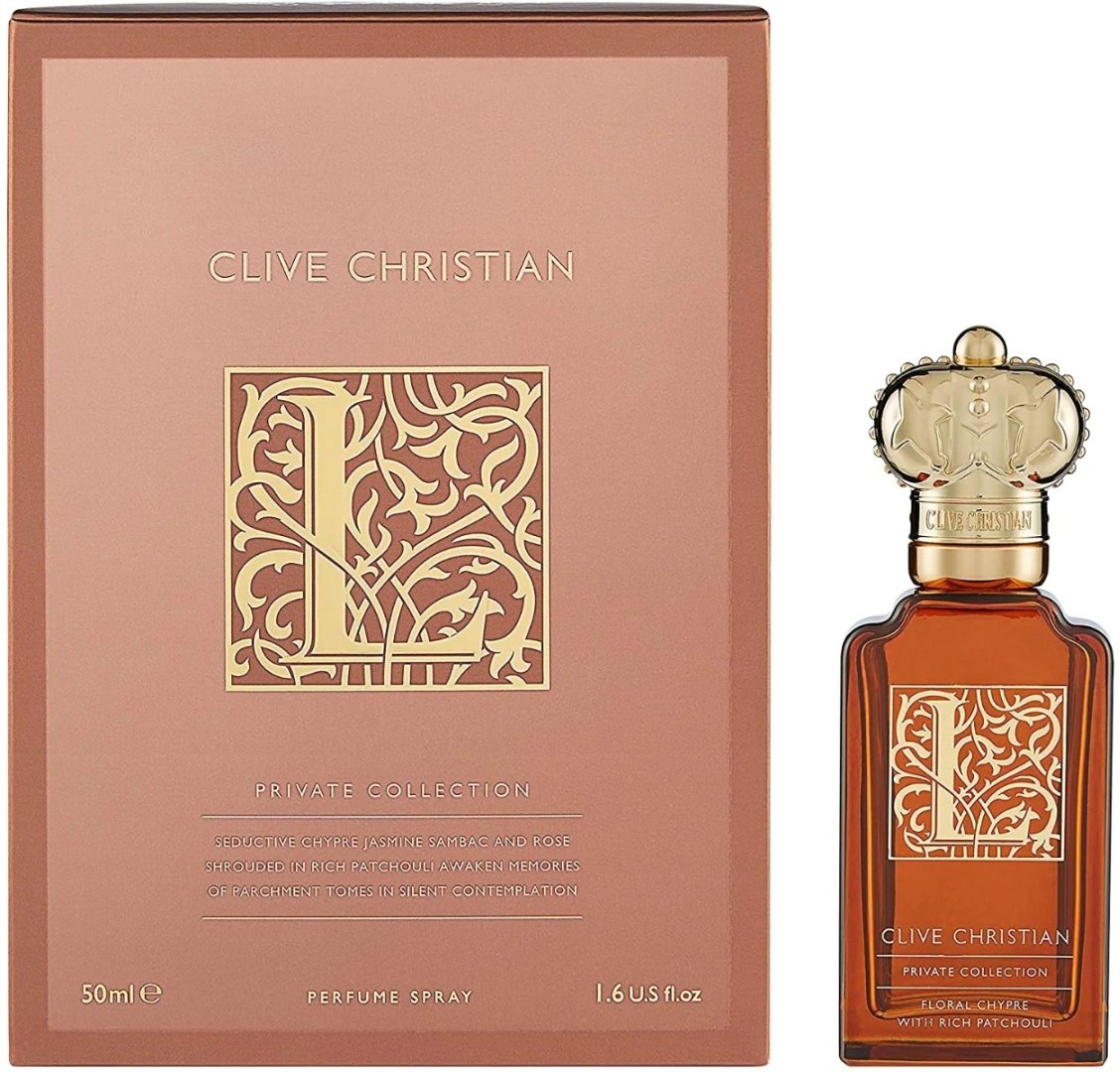Clive Christian L Floral Chypre духи PARFUM 50 мл, для женщин купить,NaN