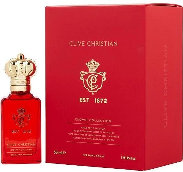 Clive Christian 1872 Crab Apple Blossom парфюмерная вода EDP 50 мл, для женщин - ForteMarket Clive Christian 1872 Crab Apple Blossom парфюмерная вода EDP 50 мл, для женщин купить,448000