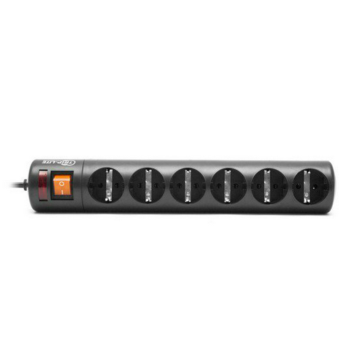 Сетевой фильтр Tripp-Lite GR16-1379T 1.5м черный