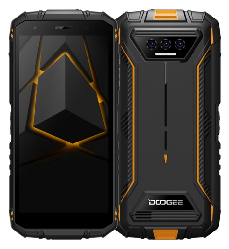 Смартфон Doogee S41T 4/64GB Orange