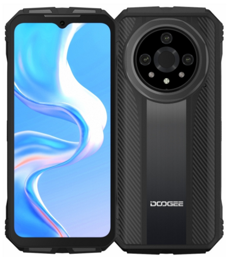 Смартфон Doogee V31GT 12/256GB Black