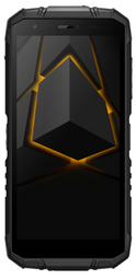Смартфон Doogee S41T 4/64GB Black - ForteMarket