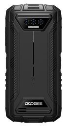 Смартфон Doogee S41T 4/64GB Black - ForteMarket