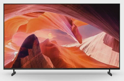 Телевизор Sony 75" (191 см) KD75X80L LED 4K UHD Black