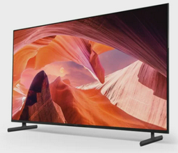 Телевизор Sony 75" (191 см) KD75X80L LED 4K UHD Black