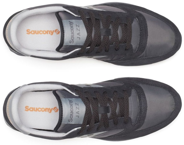 Кроссовки Saucony Jazz Originals S2044-727 серый 9.5 43  купить,53900