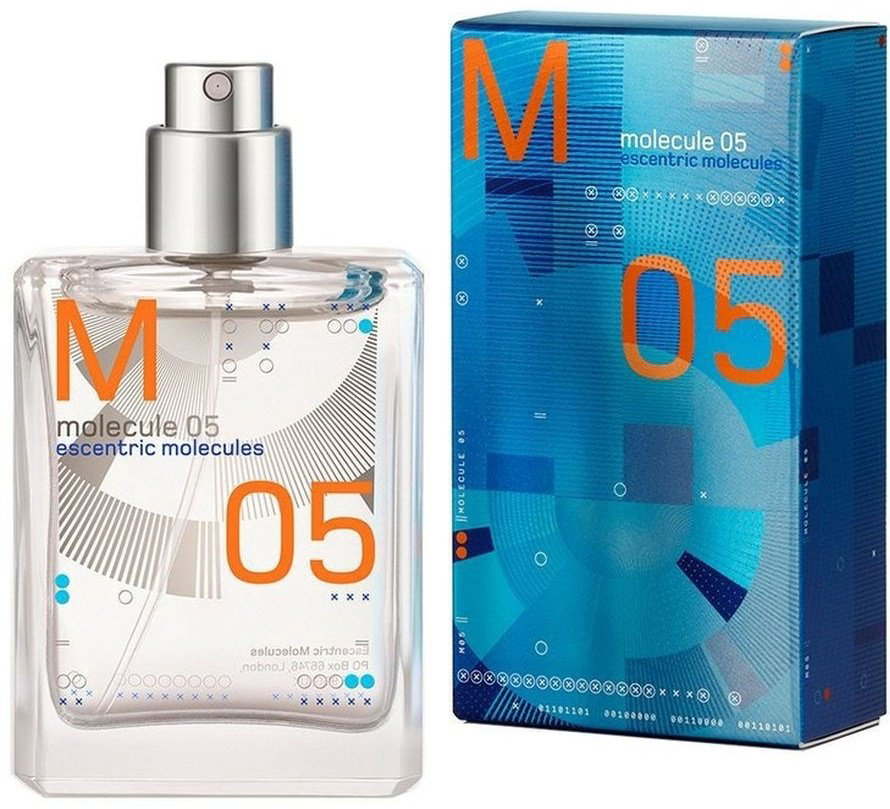 Escentric Molecules Molecule 05 парфюмерная вода EDP 5 мл, унисекс купить,5950