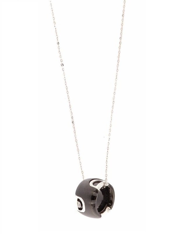 Колье Damiani 10591 д 45см 3,5гр 0,01ct. купить,NaN