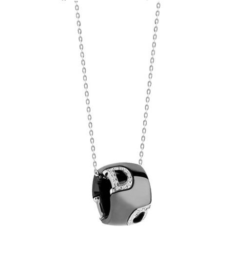 Колье Damiani 13447 д 45см 3,3гр 0,14ct. купить,NaN
