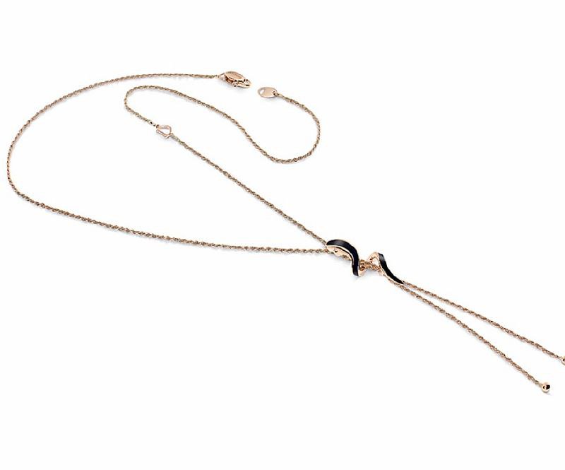 Колье Damiani 13450 д 45см 7,0гр 0,010ct. купить,NaN