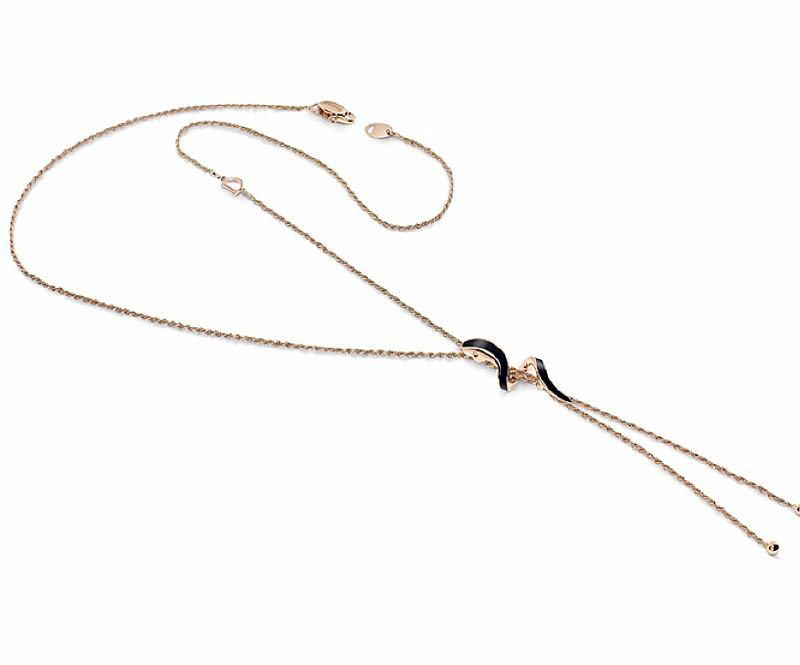 Колье Damiani 13451 д 45см 7,0гр 0,19гр 0,010ct. купить,NaN