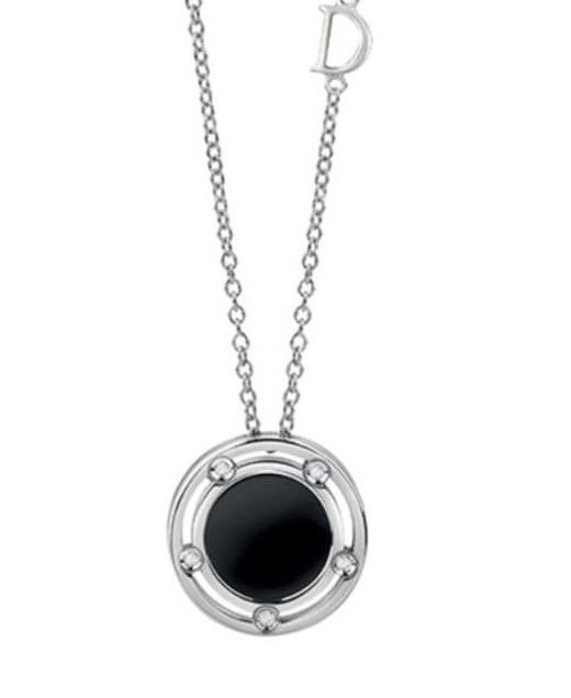 Колье Damiani 13835 д 45см 5,1гр 0,4гр 0,027ct. купить,NaN