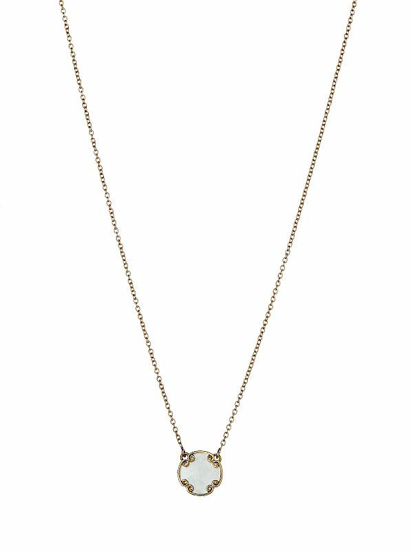 Колье Damiani 10652 д 45см 3,7гр 0,45гр. купить,NaN