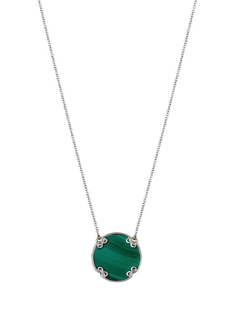Колье Damiani 10725 д 45см 5,4гр 2,35гр 0,007ct. купить,NaN