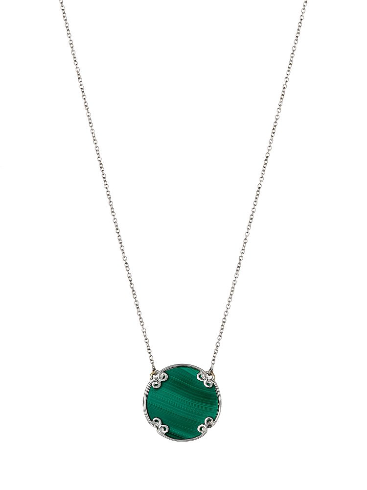Колье Damiani 10725 д 45см 5,4гр 2,35гр 0,007ct. купить,NaN