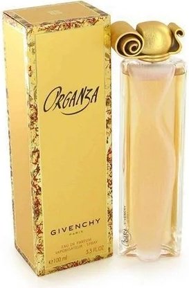 GIVENCHY Organza парфюмерная вода EDP 100 мл, для женщин купить,49000