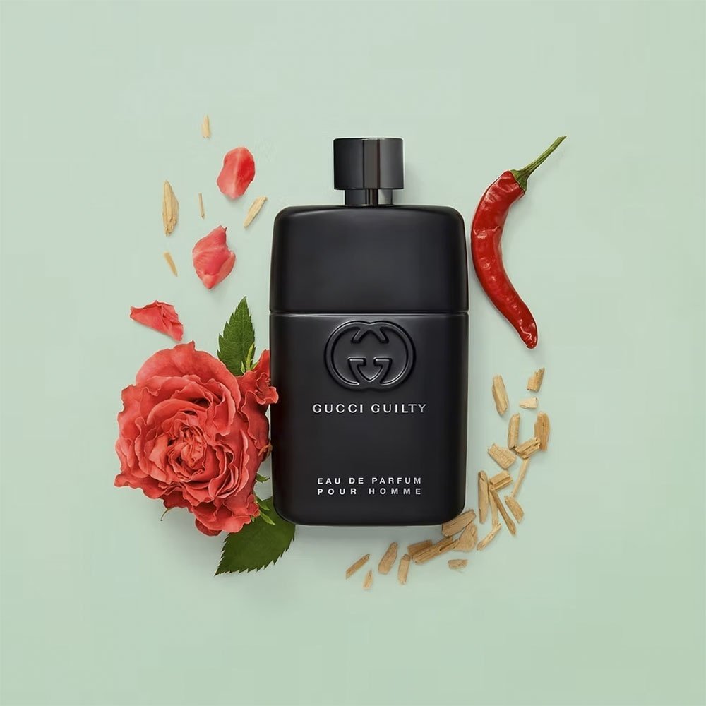 GUCCI Guilty Pour Homme парфюмерная вода EDP 90 мл, для мужчин