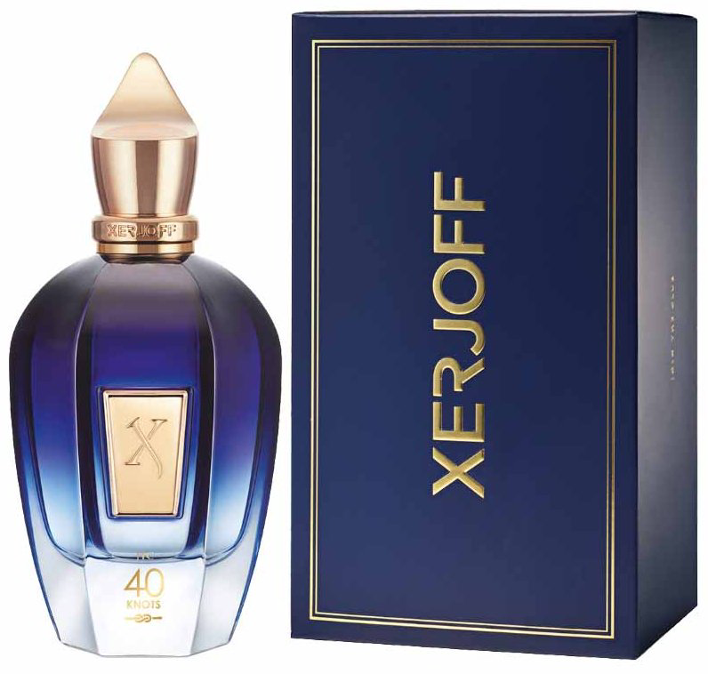 Xerjoff 40 knots парфюмерная вода EDP 50 мл, для женщин - ForteMarket Xerjoff 40 knots парфюмерная вода EDP 50 мл, для женщин купить,134690