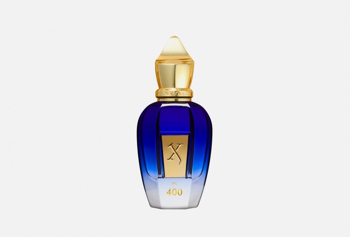 Xerjoff JTC 400 парфюмерная вода EDP 50 мл, унисекс купить,144020