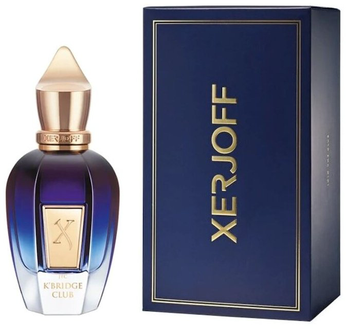 Xerjoff JTC K'Bridge Club парфюмерная вода EDP 50 мл, унисекс - ForteMarket Xerjoff JTC K'Bridge Club парфюмерная вода EDP 50 мл, унисекс купить,144020