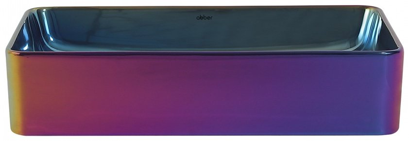 Раковина накладная 51 см Abber Rechteck AC2207 купить,110500
