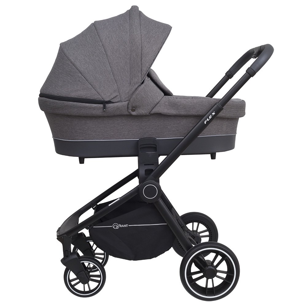 Коляска 3в1 Rant Flex Trends RA063 Grey купить,NaN