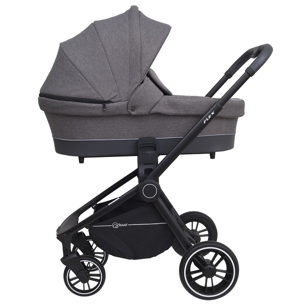 Коляска 3в1 Rant Flex Trends RA063 Grey купить,NaN