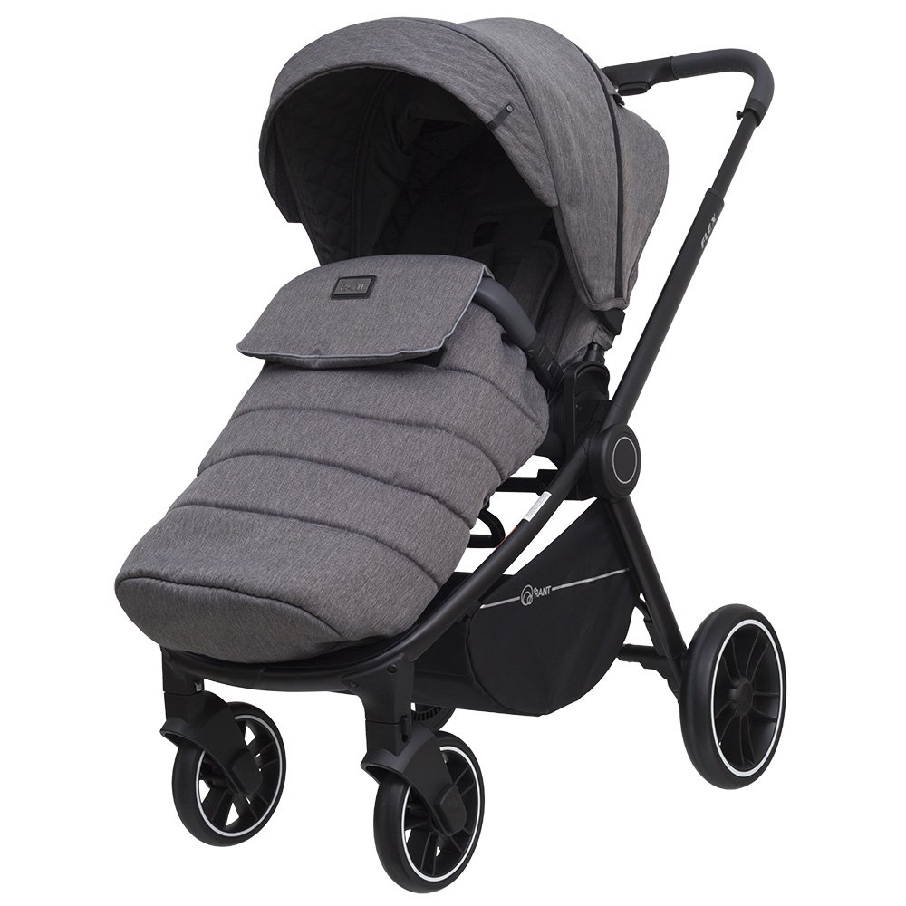 Коляска 3в1 Rant Flex Trends RA063 Grey купить,NaN