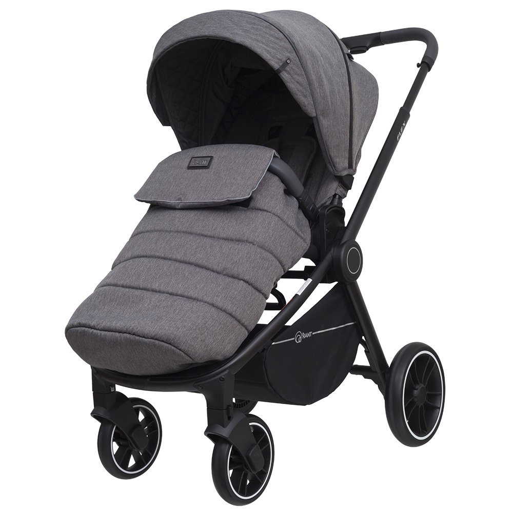 Коляска 3в1 Rant Flex Trends RA063 Grey купить,NaN