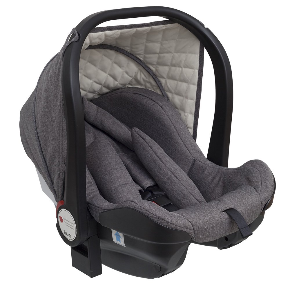 Коляска 3в1 Rant Flex Trends RA063 Grey купить,NaN