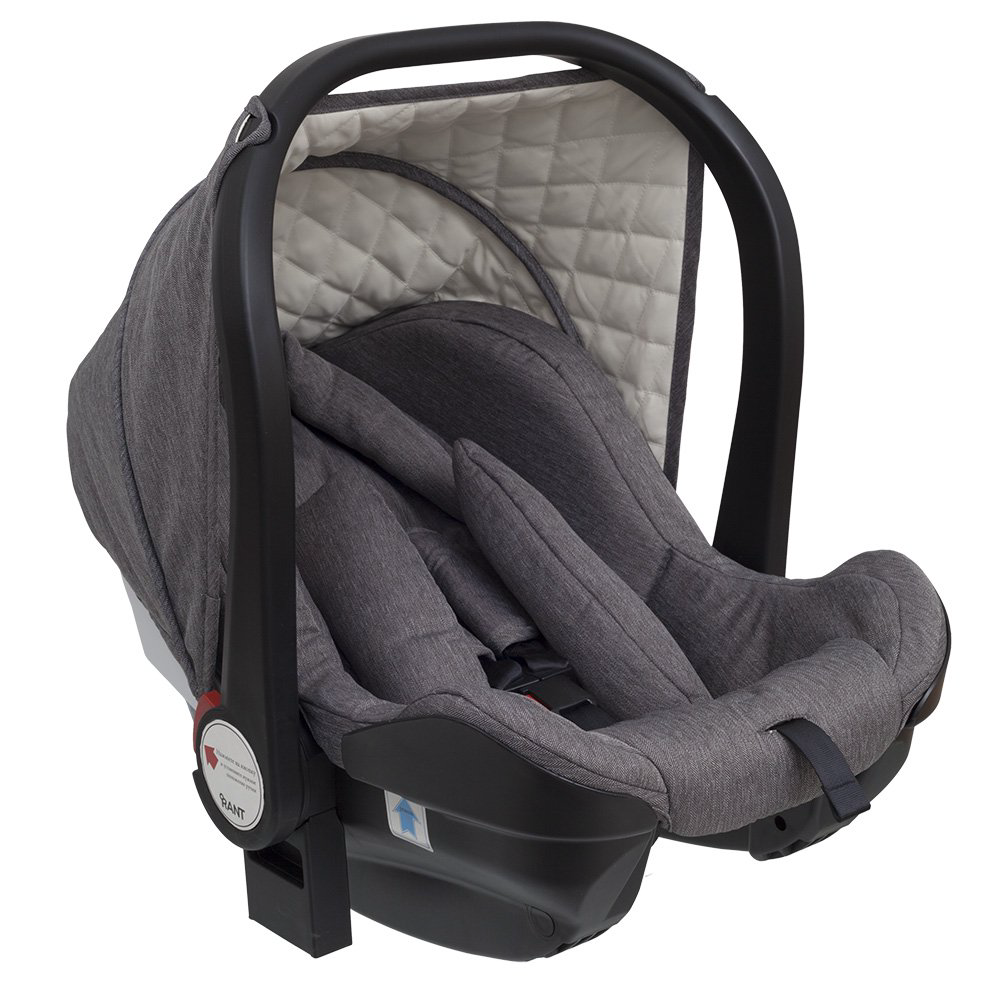 Коляска 3в1 Rant Flex Trends RA063 Grey купить,NaN